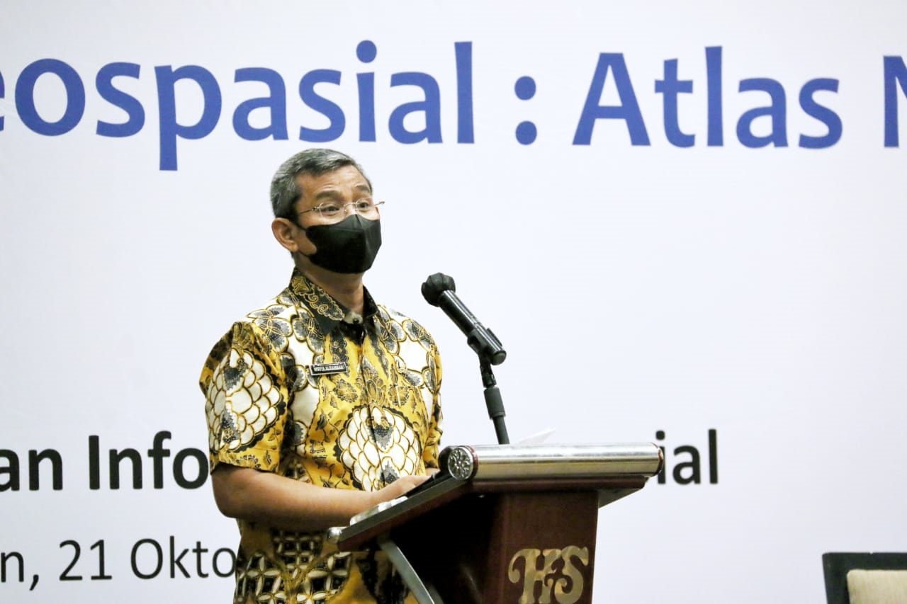 Pemko Medan Apresiasi Bakti Inovasi Deseminasi Informasi Geospasial