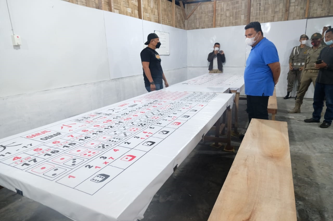 Tegas Terhadap Judi, Walikota Medan Bobby Nasution Beri Rasa Aman dan Nyaman Warganya