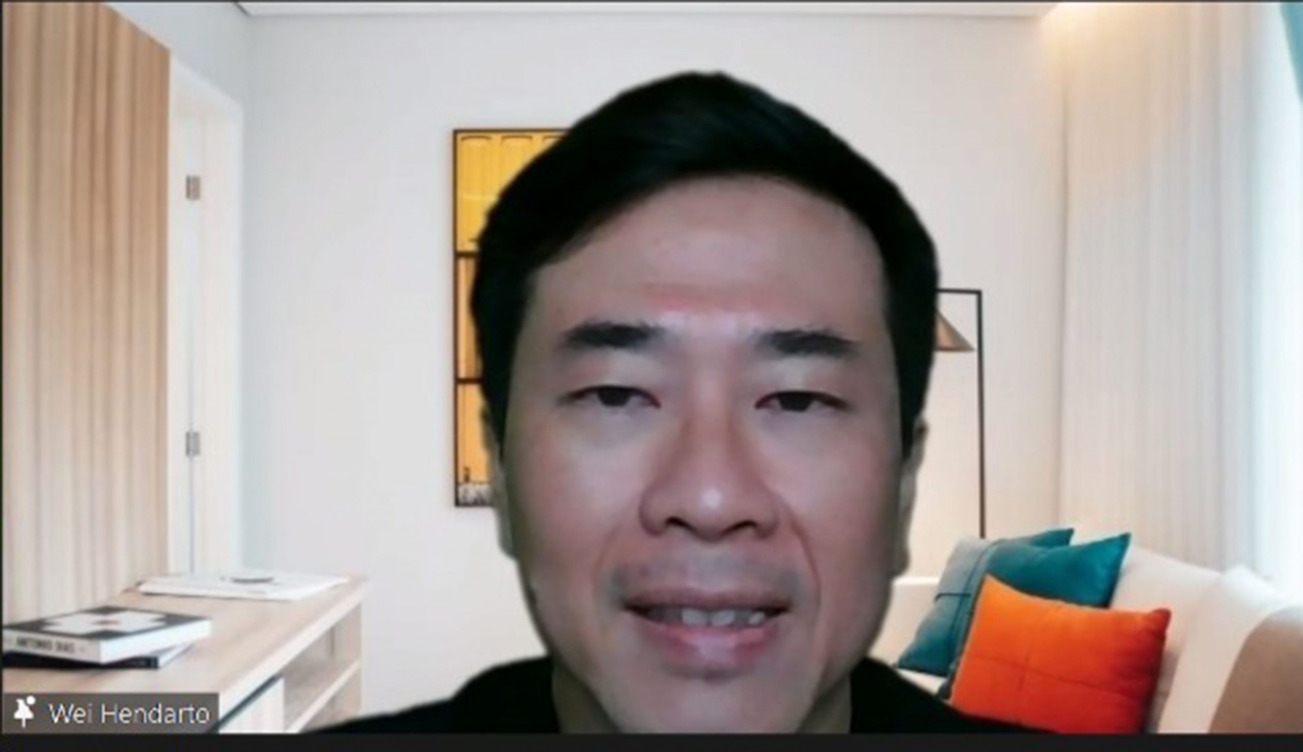 Combiphar Ajak Masyarakat Kombinasikan Gaya Hidup Sehat, Konsumsi Layar Seimbang, Kurangi Risiko Mata Kering