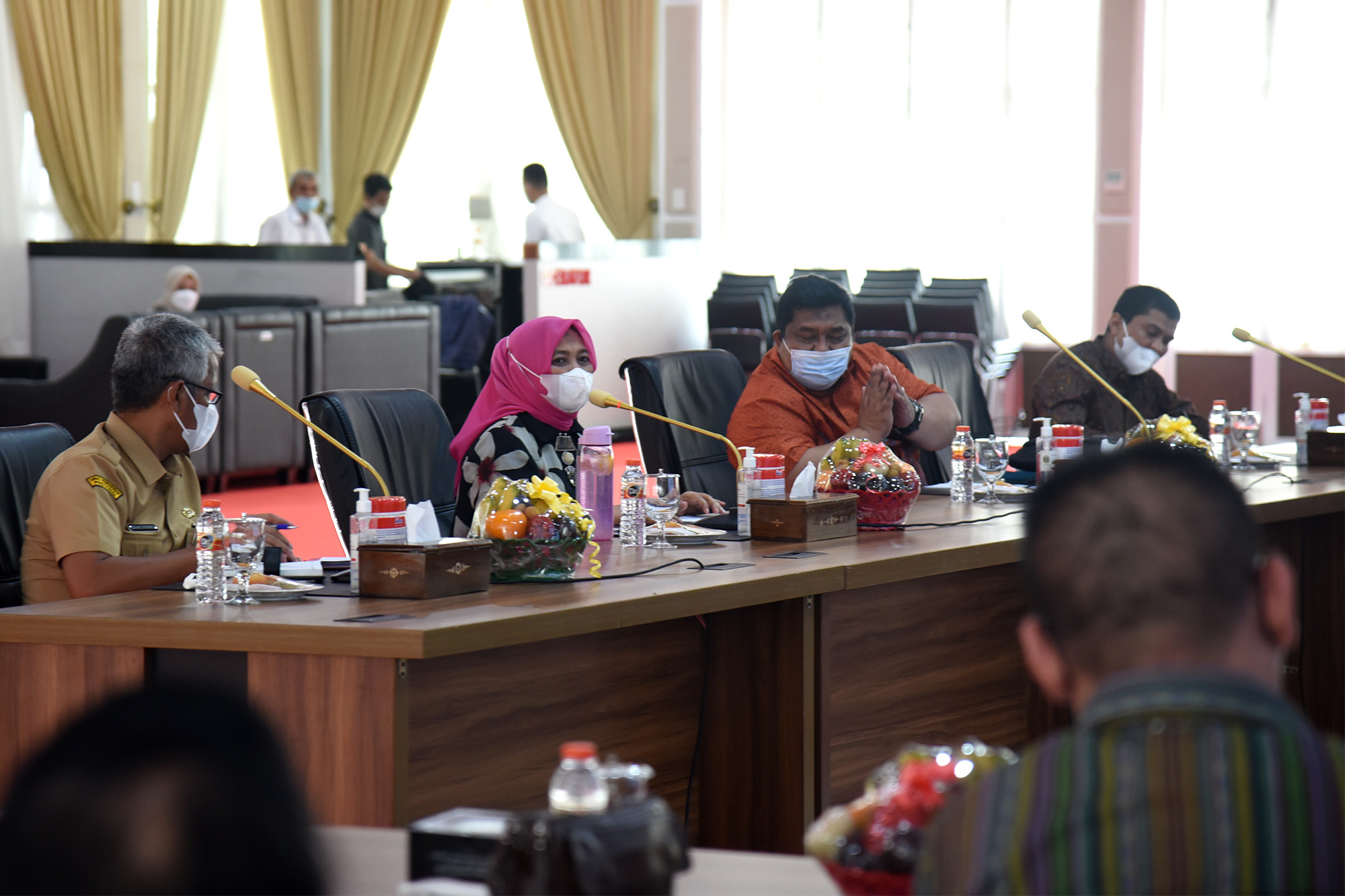 Sumut Tuan Rumah Hari Rempah Nasional,  Nawal Ajak Bangkitkan Era Kejayaan Rempah Sumut
