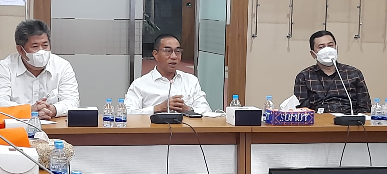 Peningkatan Digitalisasi, Laba Bank Sumut  Tumbuh 12,65 Persen, Paparan Kinerja Triwulan III