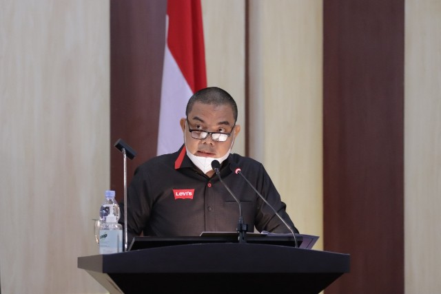 Golkar: Penyelenggaraan Trantibum Harus Dilakukan Persuasif