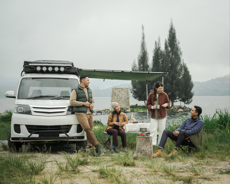 Siapkan 3 Item Wajib Ini Saat Liburan Ke Tempat Dingin  Nikmati Liburan Dengan Nyaman Bersama UNIQLO Travel Essential