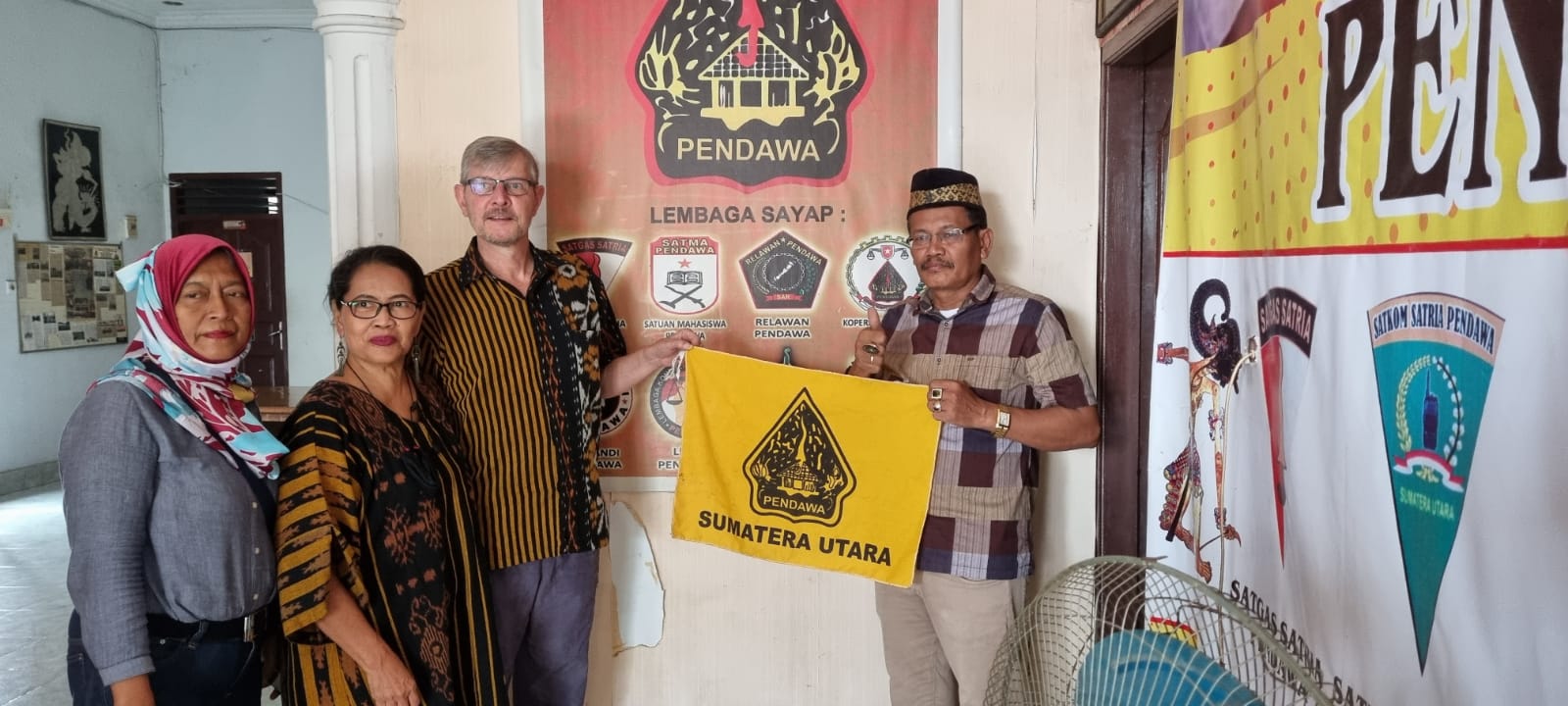 Pendawa Buka Cabang Khusus di Belanda, Ini Kata Ruslan