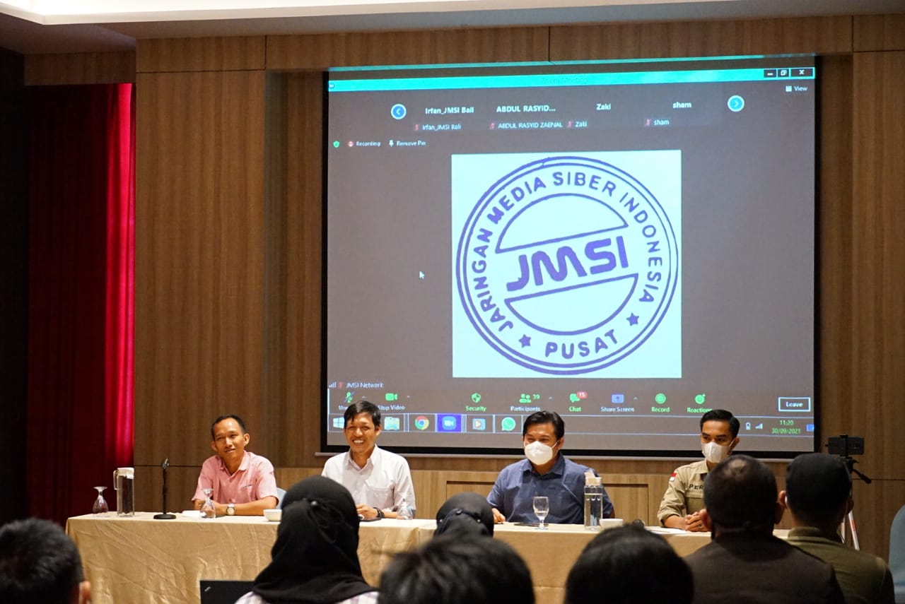 JMSI Award Anugerah Karya Jurnalistik, Ini Persyaratannya