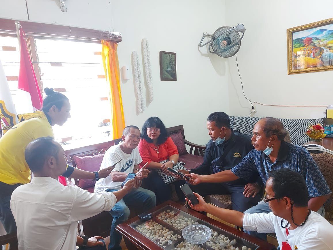 Disinyalir Kebal Hukum, Kali Ke Tiga PAKAR Surati Presiden Terkait Kasus PT Sago Nauli