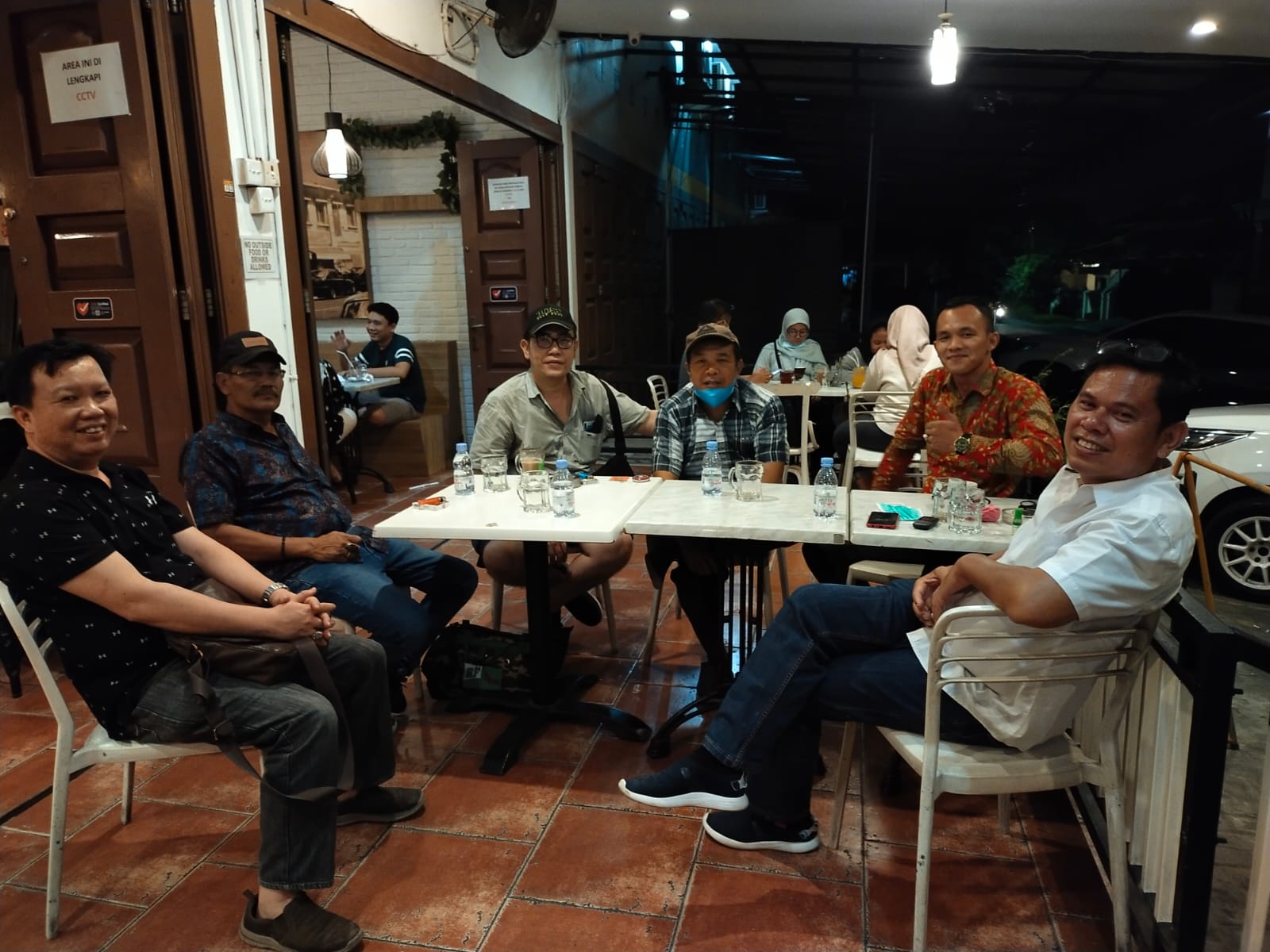 Pemuda Lintas Etnis Bentuk Forum Bhineka Indonesia Gelar Silaturrahmi