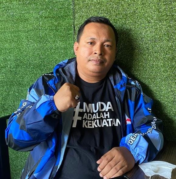 Parlinsyah Harahap Masuk Bursa Calon Ketua DPD Partai Demokrat Sumut