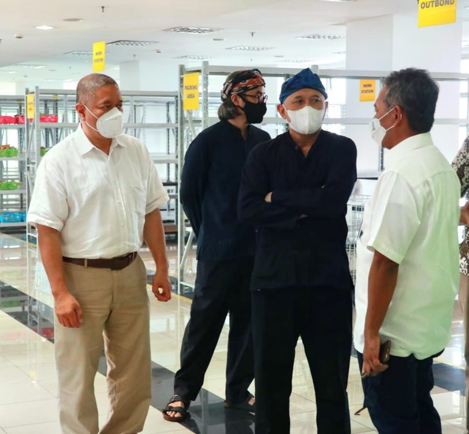 JNE bersama Smesco Indonesia dan YukBisnis Hadirkan Logistik Murah bagi UKM