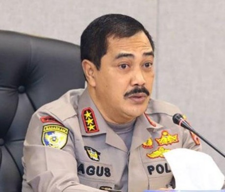 HUT TNI ke 76, Komjen Agus Andrianto : Semoga TNI Terus Adiptif Dengan Perubahan Jaman