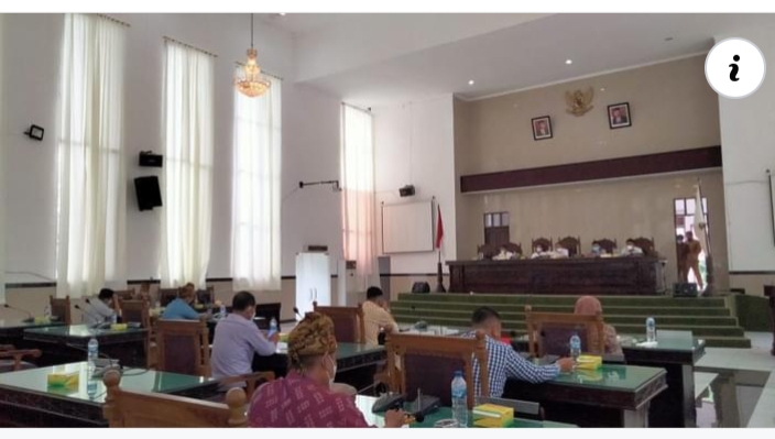 DPRD SIANTAR USULKAN PEMBERHENTIAN WALIKOTA HEFRIANSYAH