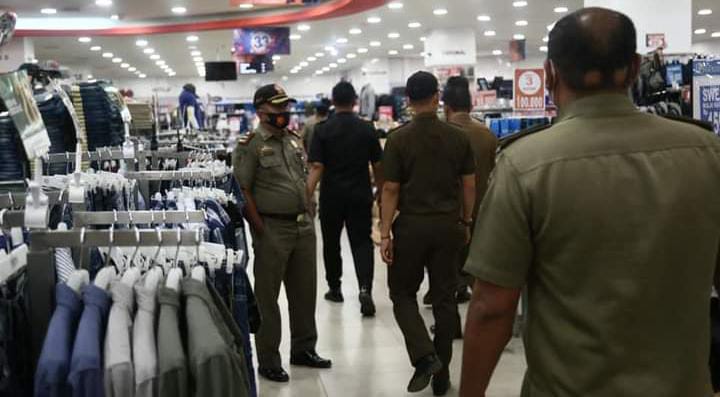 Bupati Instruksikan Satpol PP Menggelar Razia Aparatur Sipil Negara yang Mangkir Dalam Jam Kerja