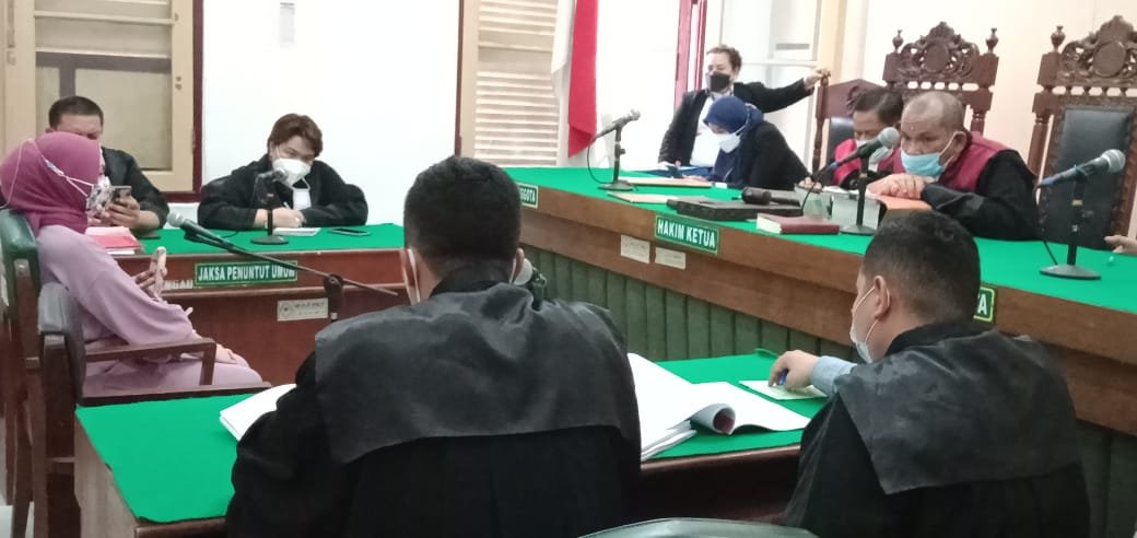 Pledoi, Hakim Diminta Bebaskan Siska dari Pidana Penipuan dan TPPU