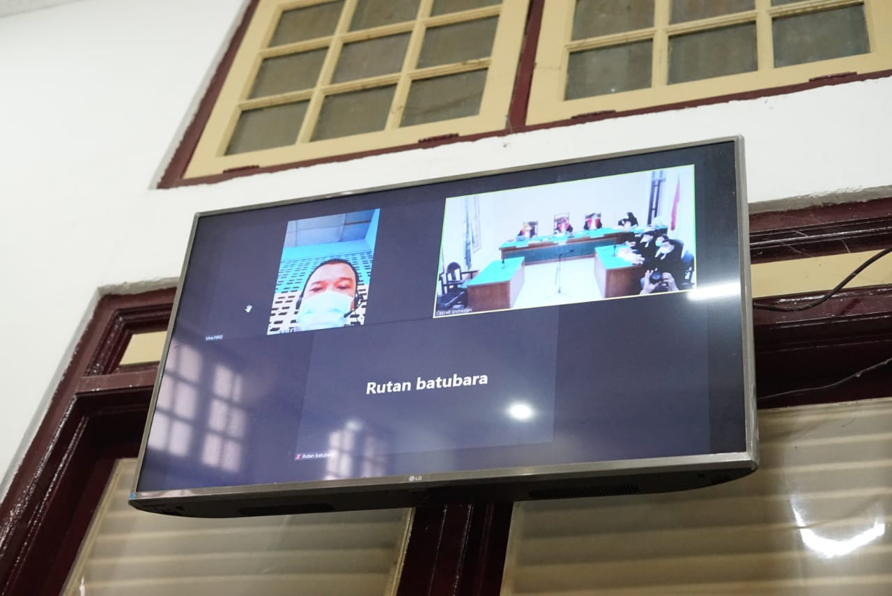 Korupsi Videotron, Djohan divonis 4,5 tahun, Ellius divonis 5 tahun penjara