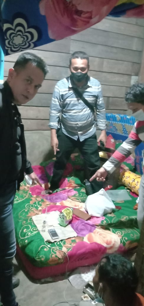 Dipimpin Kapolres Tanjung Balai, Ewin BD Narkoba Berikut BB Shabu 1.172,8 Gram Turut Diamankan