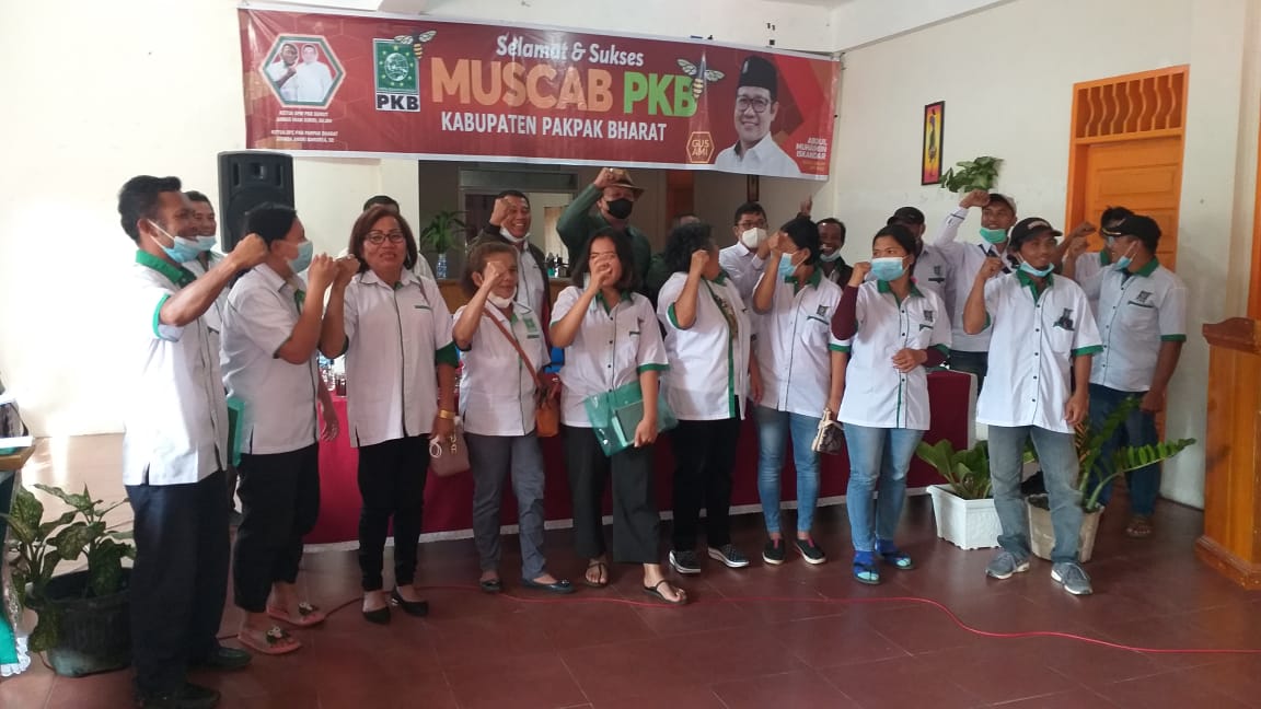 Partai Kebangkitan BangsaÂ  Pakpak Bharat Gelar MuscabÂ 
