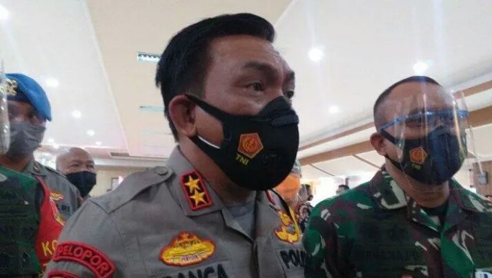 Kapoldasu Tegaskan Akan Pecat 11 Oknum Polisi Terlibat Narkoba Secara Tidak Hormat