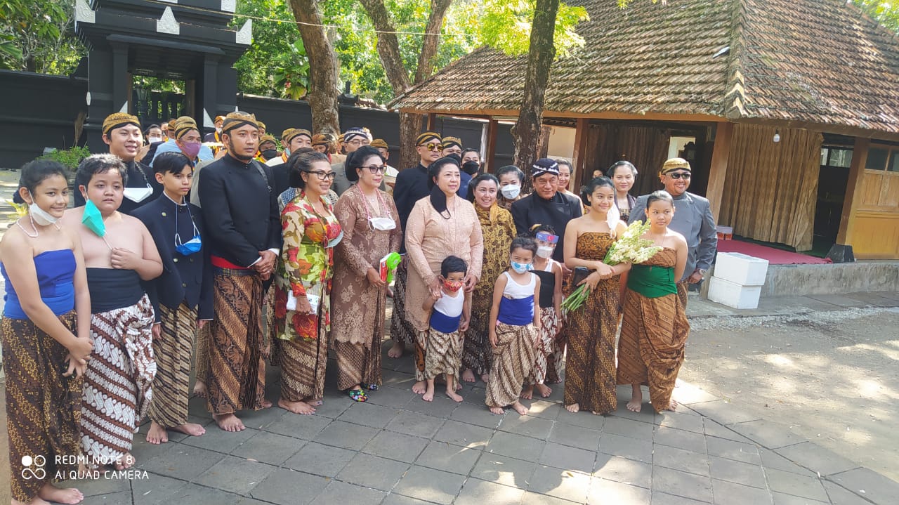 MAKAM RAJA RAJA MATARAM DI PAJIMATAN IMOGIRI