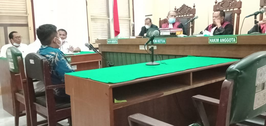 Penerapan hukum salah, Terpidana Tipikor USB Kab. Batu Bara ajukan PK