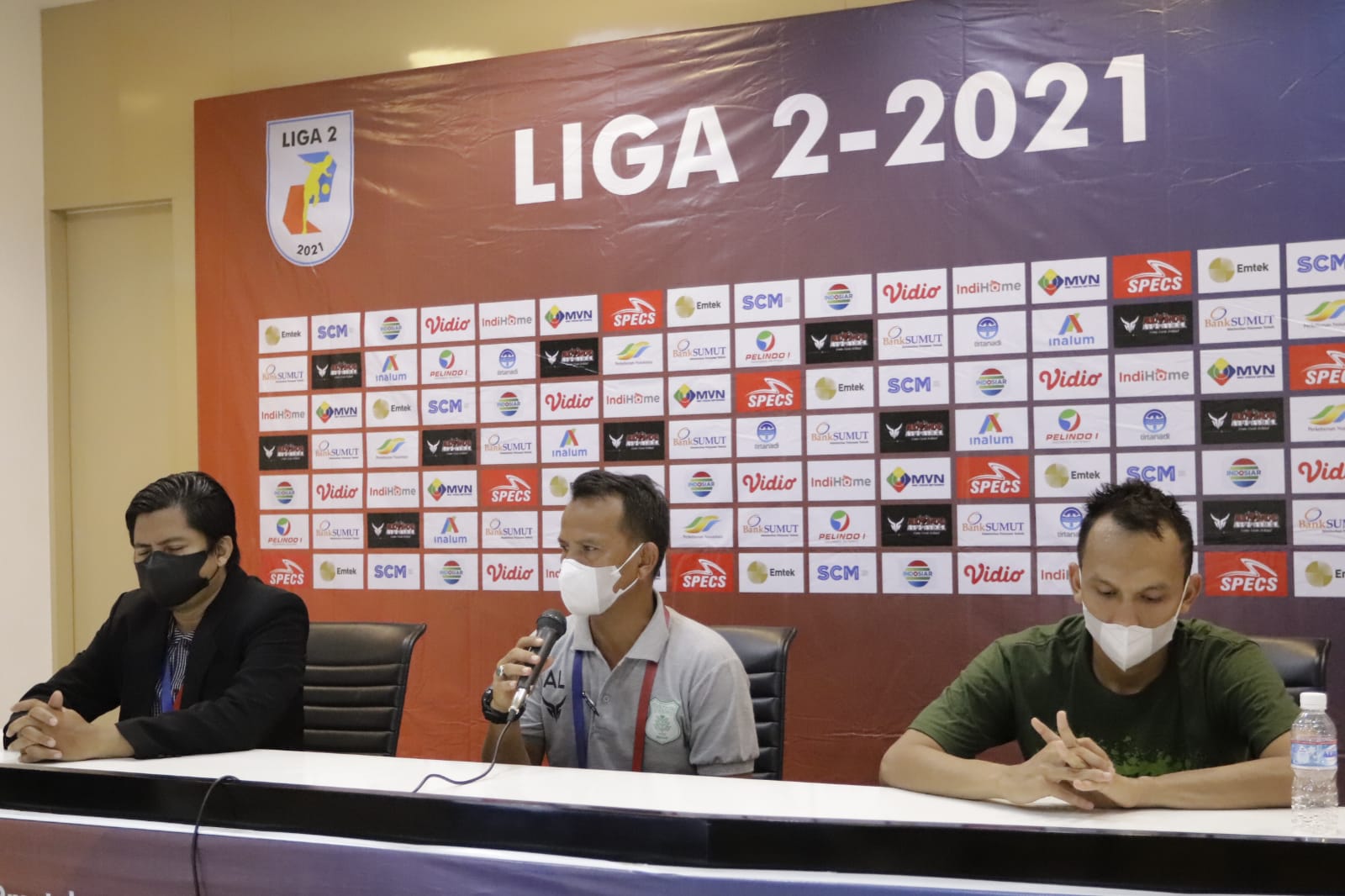 Usai Kalahkan Babel 2-0, Ini Kata Pelatih PSMSÂ 