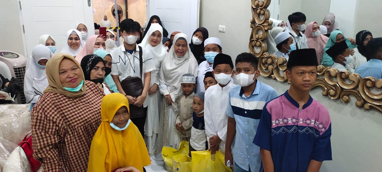 Hj Bunda Indah: Rizky Adiguna Sosok Inspirasi Rakyat dan Kaum Muda Indonesia