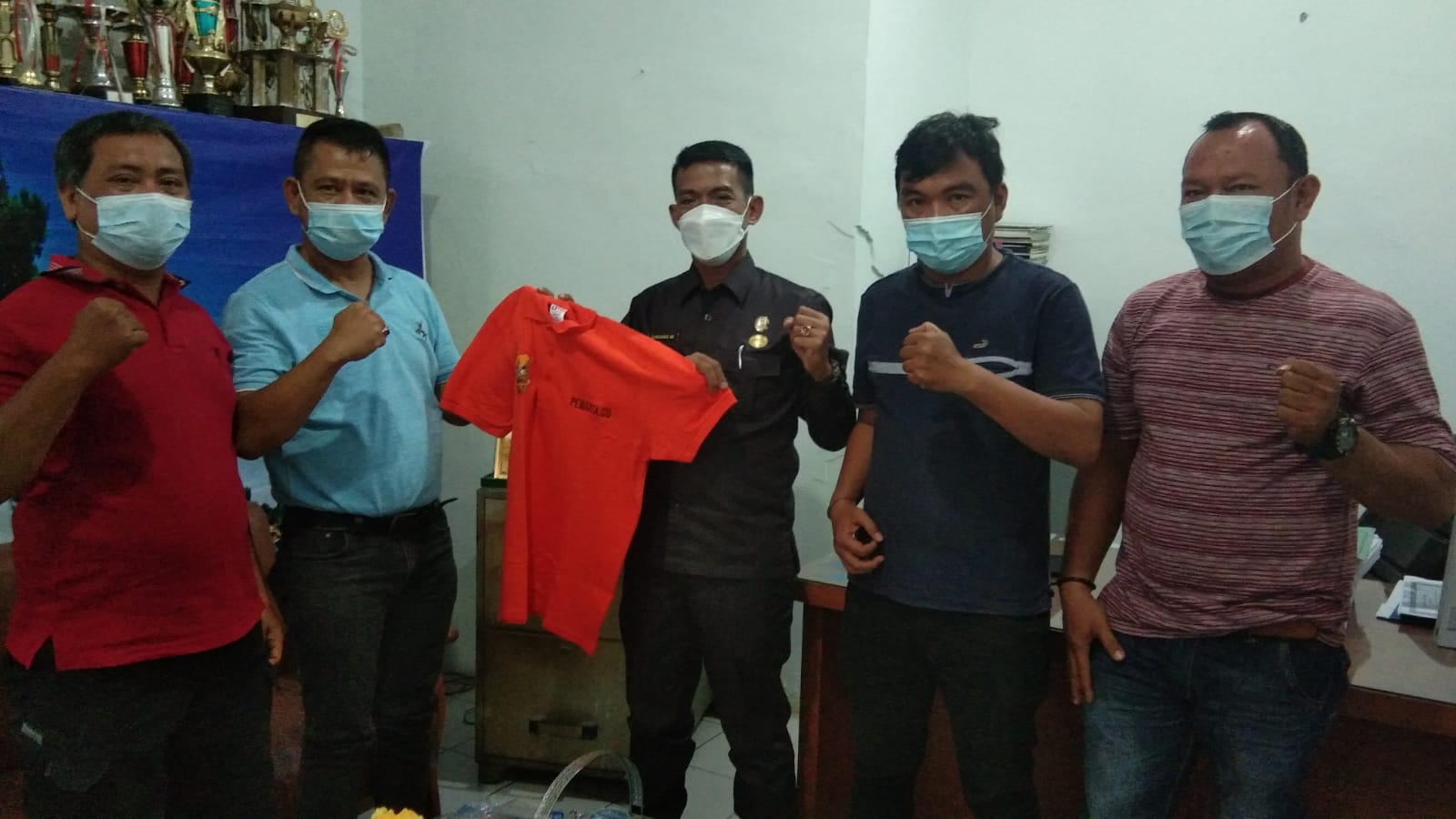 Pewarta Silaturahmi ke Dirut PD Pasar Medan, Ini Kata Suwarno