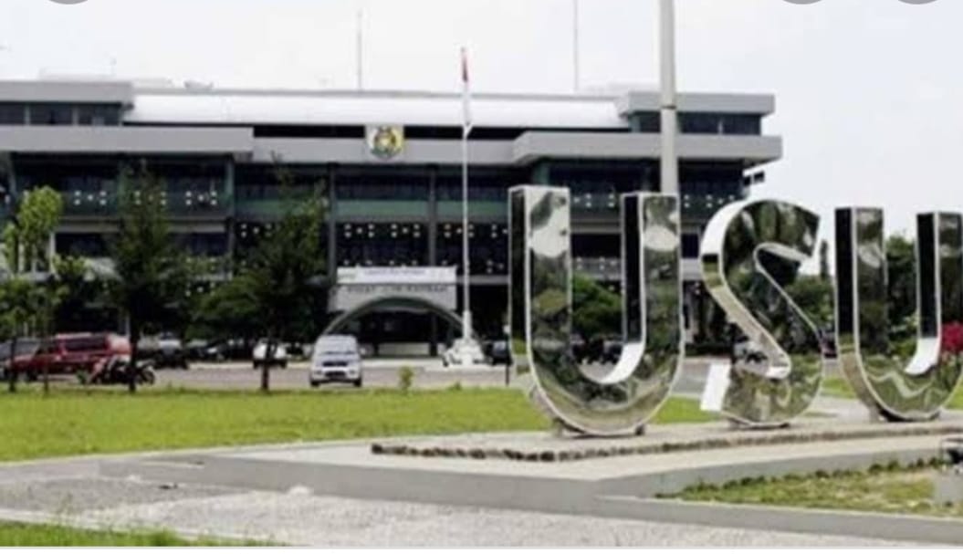 USU Akan Tetap Gandeng BNN Untuk Menumpas Narkoba di Kampus