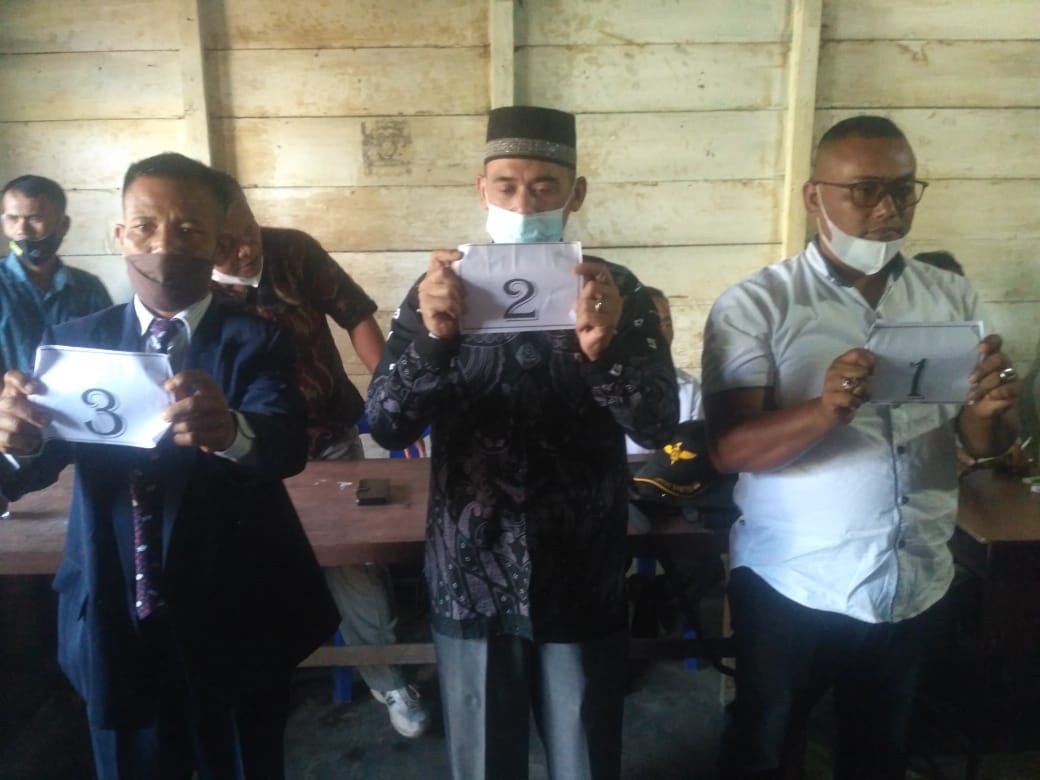 7 Desember, P2KD Laksanakan Pilkades Kecupak IIÂ 