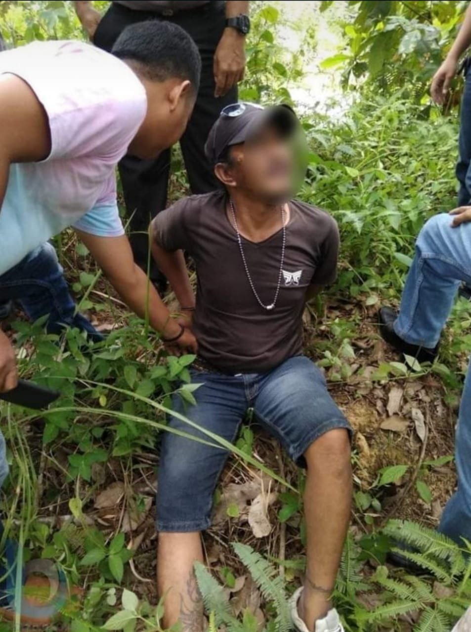 Pelaku Pembunuhan di Hotel Hawai Diringkus Tim Gabungan Polda Sumut di Aceh Singkil