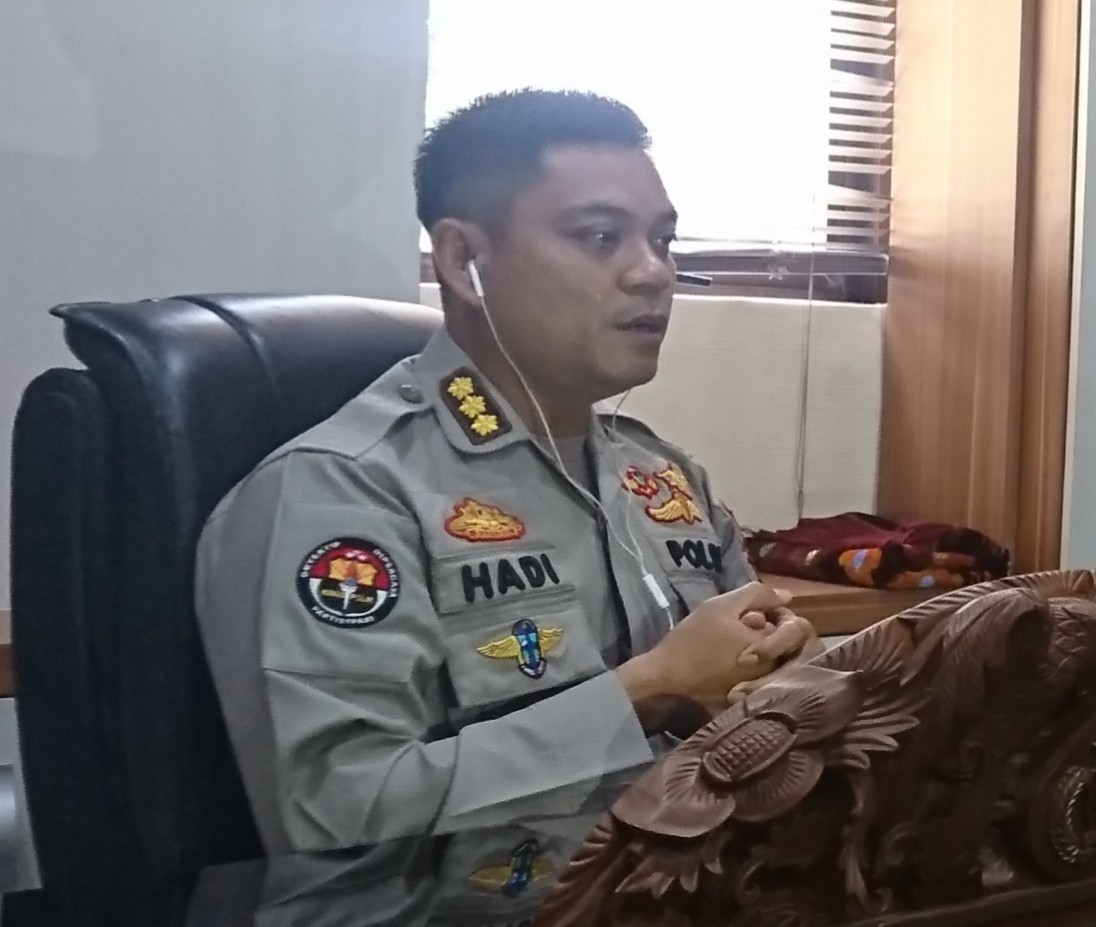 Dugaan Penyimpangan Prosedur Oleh PDAM Tirtanadi Sumut,Â  Kasubdit I/Indag Ditkrimsus Polda Sumut Kasusnya Masih Dalam Proses Lidik.