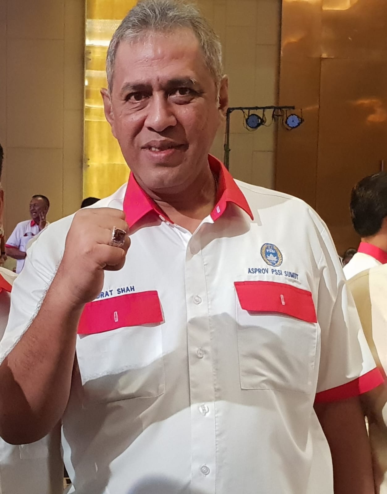 Raihan Medali Emas Buruk, Kodrat Shah : Evaluasi Ketua KONI Sumut