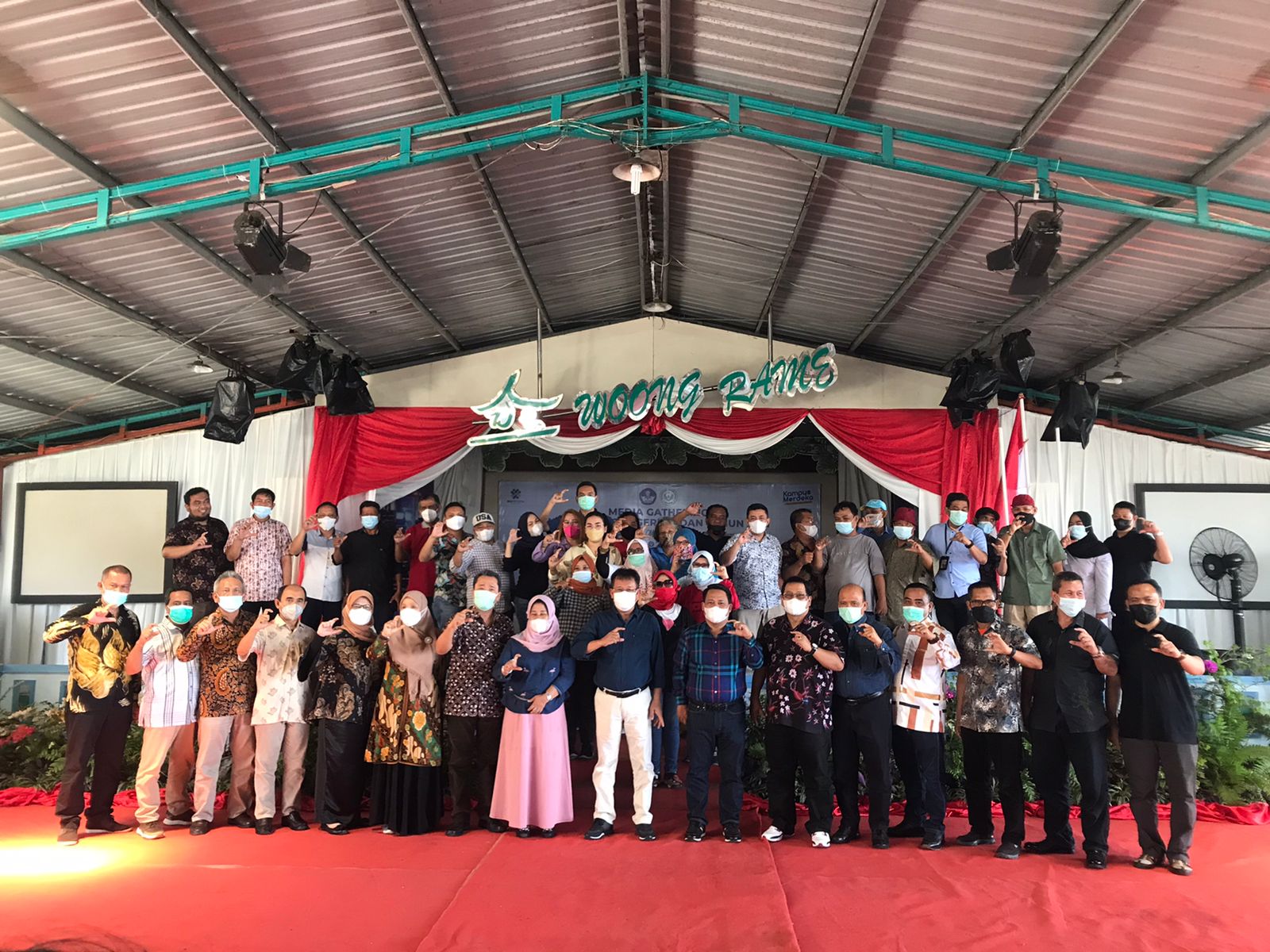 Prof Syawal Gultom: Inovasi Kunci Keberhasilan Sebuah Bangsa