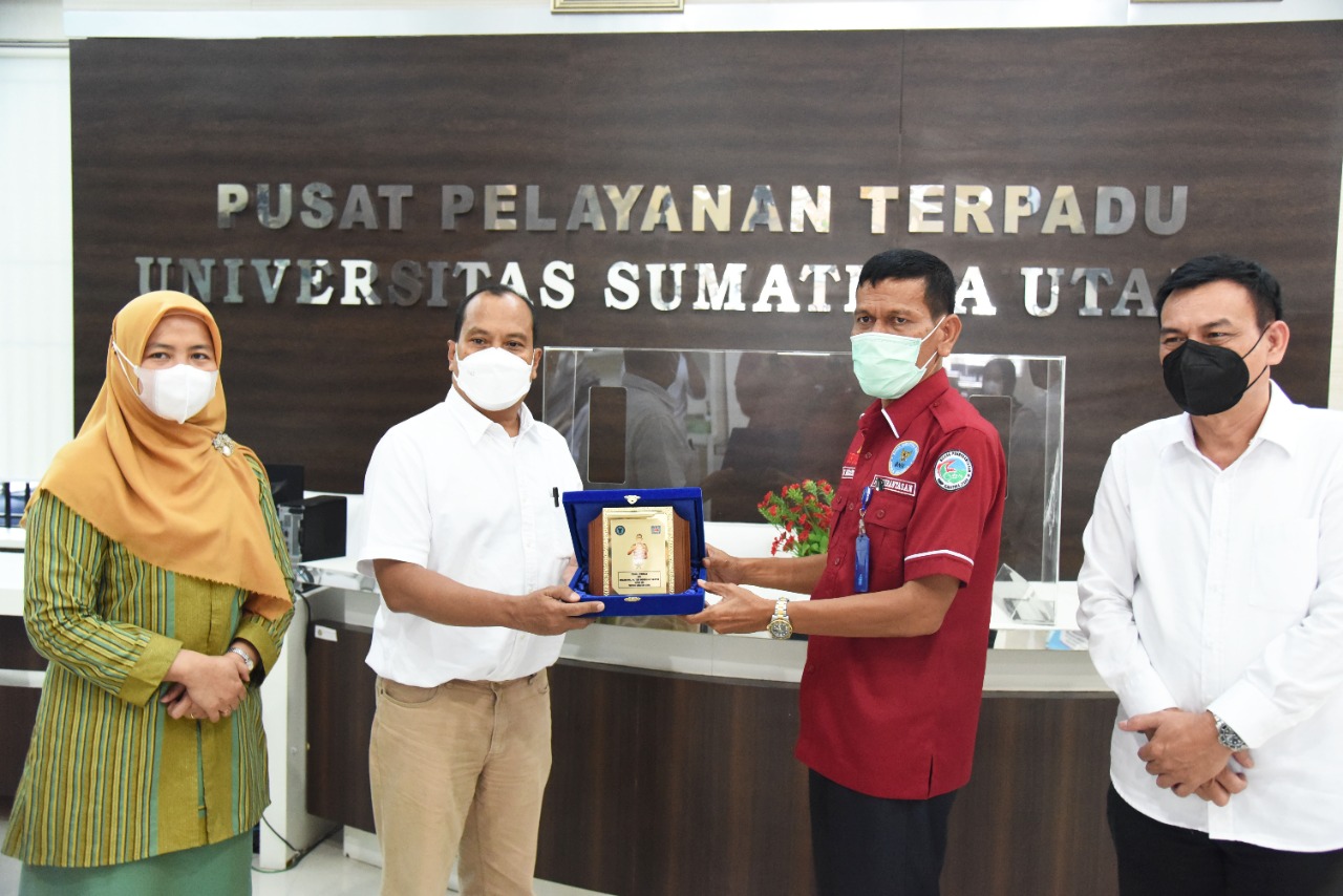 Mahasiswa USU yang Terjaring BNN Akan Dijadikan Duta Anti Narkoba