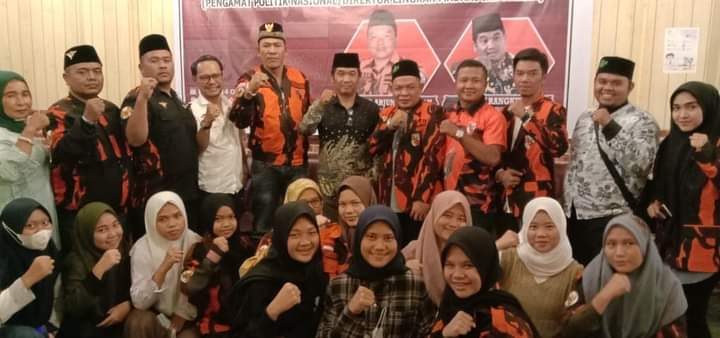 Ray Rangkuti: Pemuda Pancasila Diminta Jadi Teladan dalam Pengamalan Pancasila