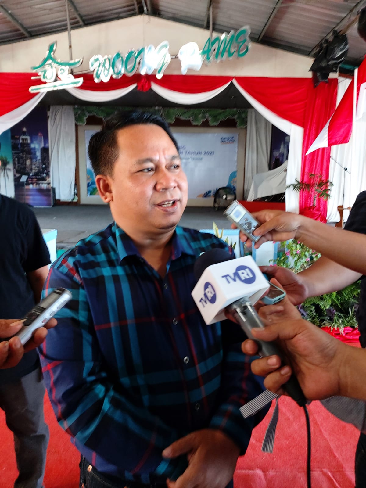 Rektor Unimed Dr Syamsul Gultom Mendukung BNN Sumut Berantas Narkoba