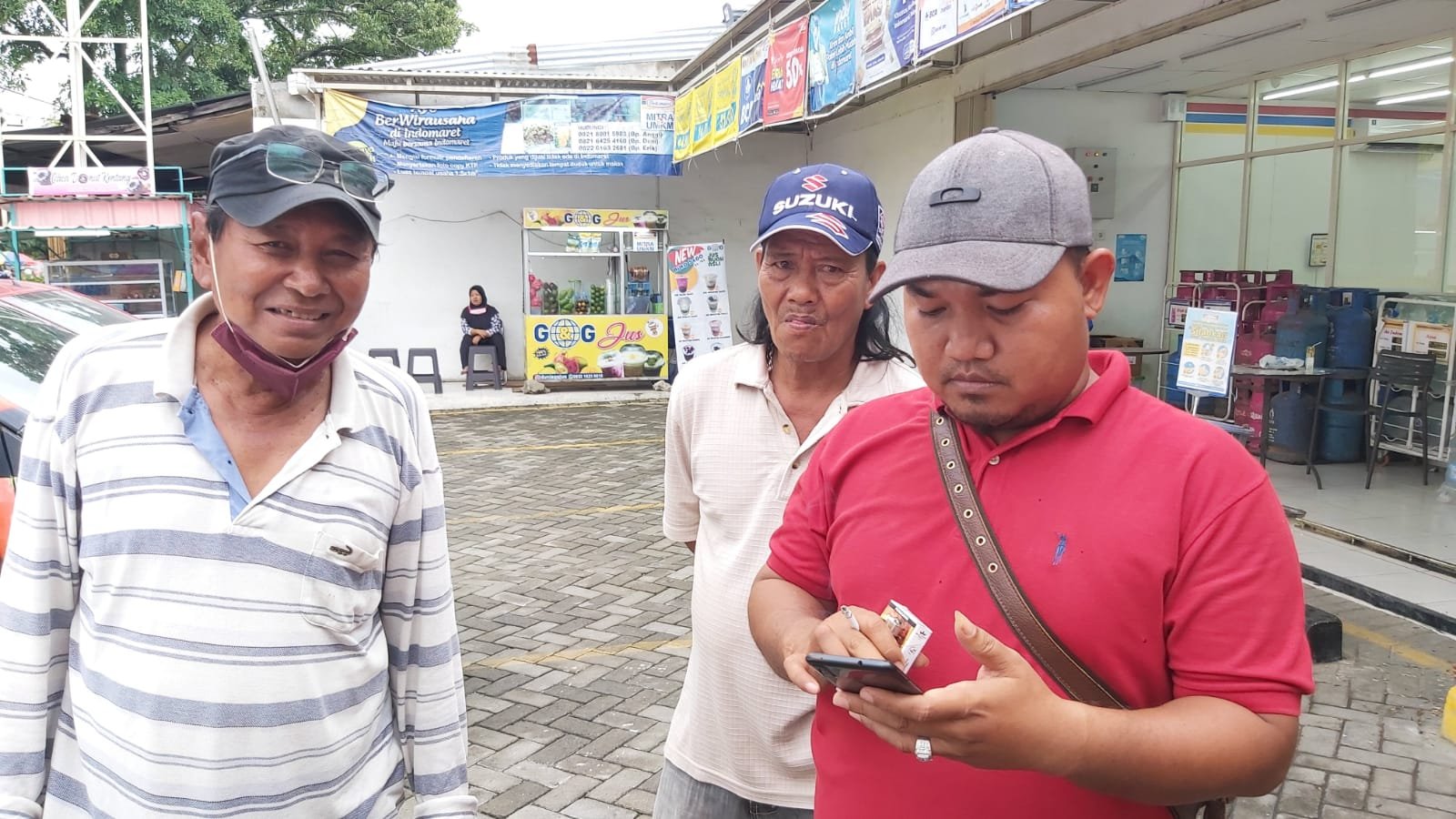 Modus Baru Aksi Penipuan Ngaku Mahasiswa Cari Warga Penerima Bantuan Dilapor ke Polisi