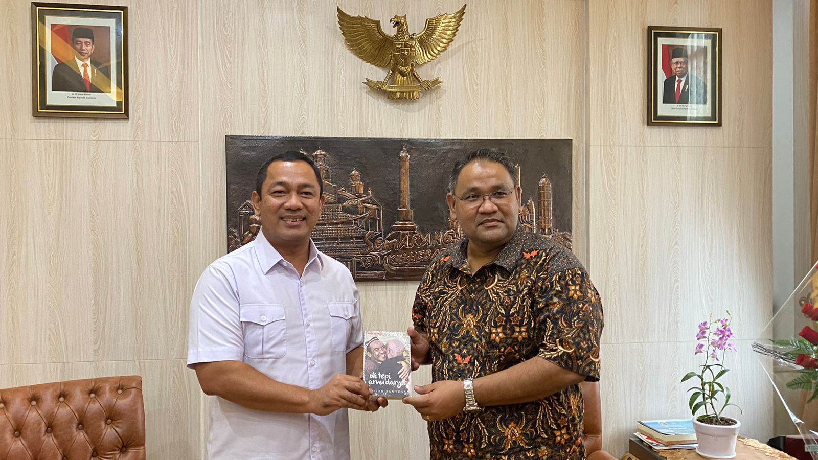 Semarang Tuan Rumah Rakernas I JMSI,Â Hendi Harapkan Media Digital Jadi Pencerah Masyarakat