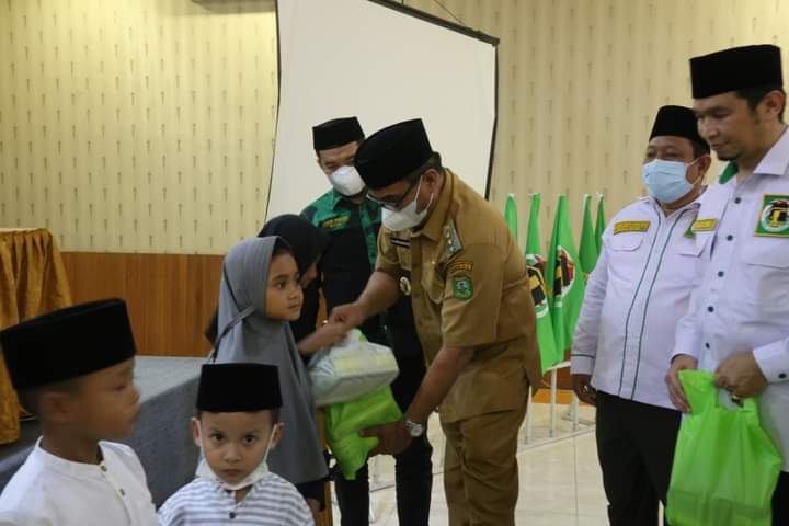 Bupati Madina Hadiri Muscab ke V PPP, Ini Katanya