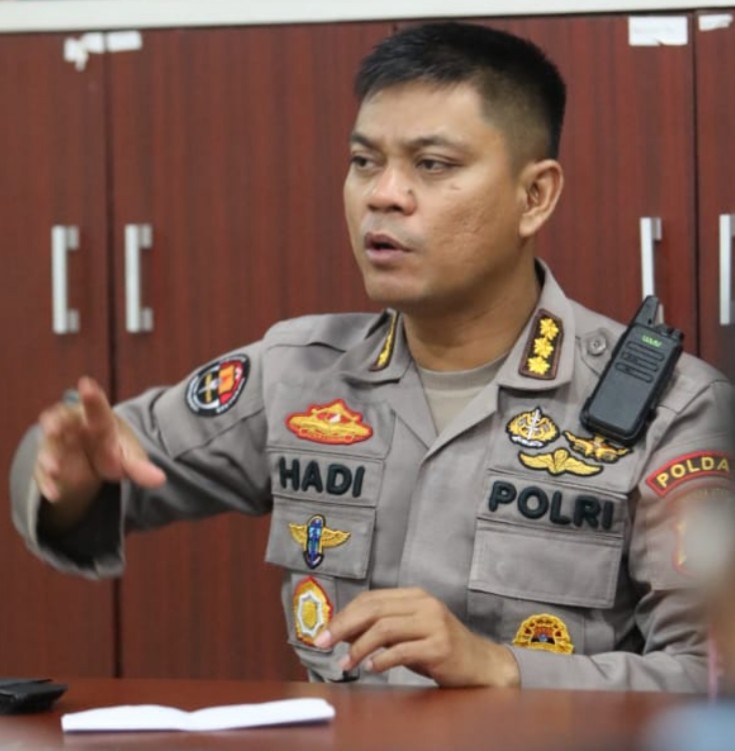 Tim Propam Poldasu dan Bagian Wasidik Dalami Penyebab Kematian Tahanan Polres Taput.