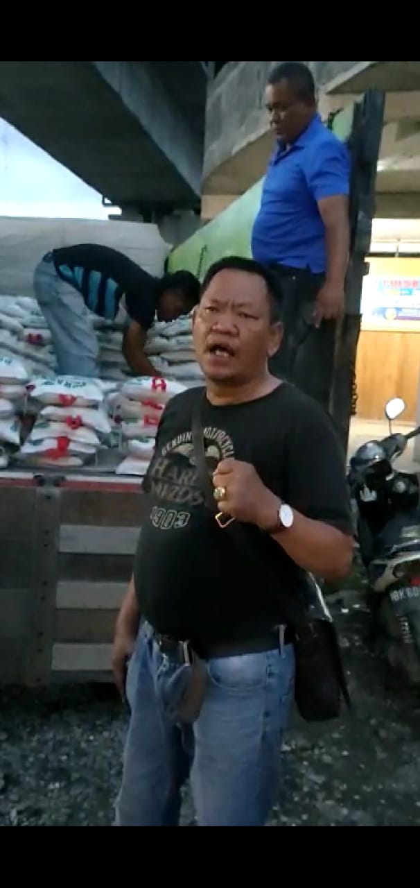 Manyambut Maulid Nabi Muhammad SAW dan HUT PP Ke 62, PAC PP Medan Area Berbagi 3 Ton Beras Untuk Warga Tidak Mampu