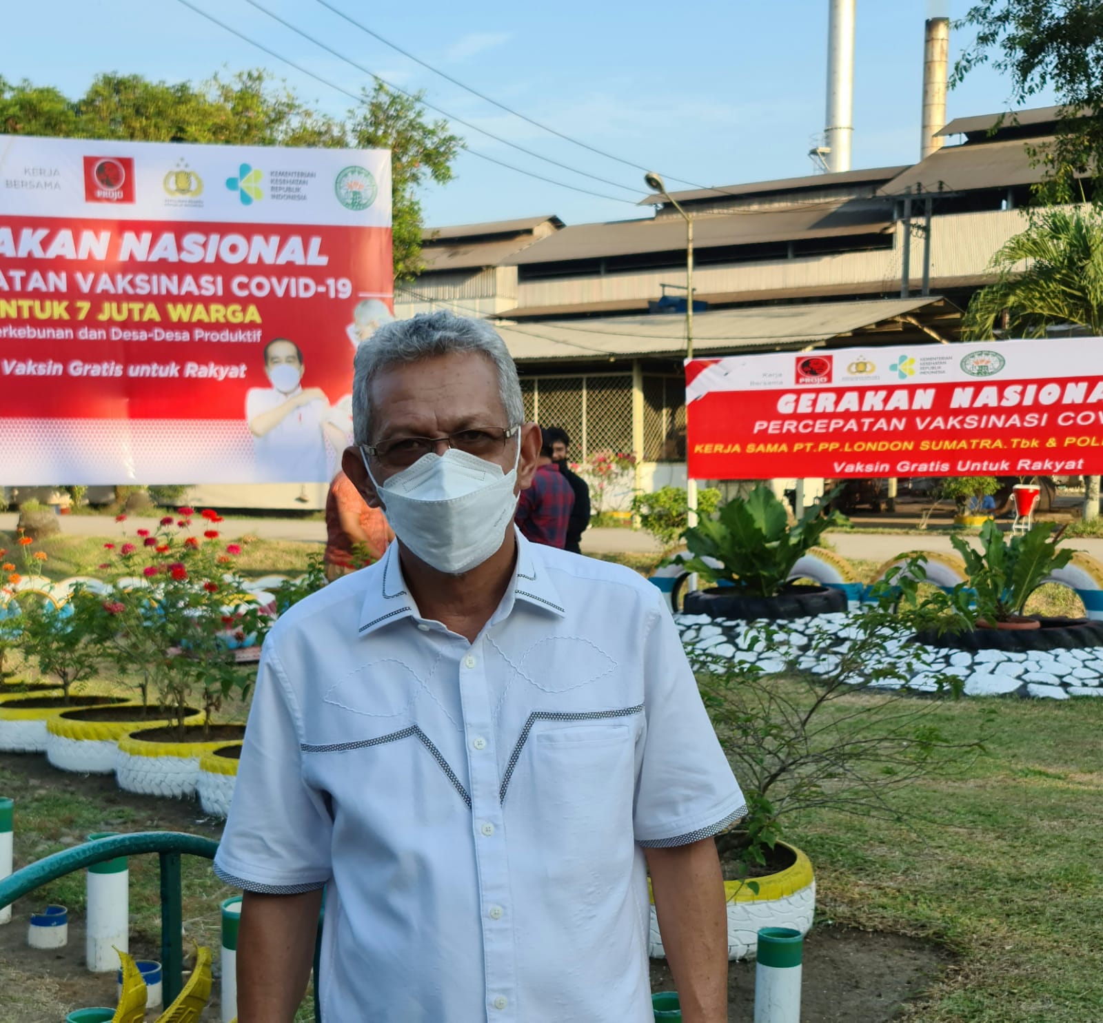 Batubara PPKM Level II, Ini Kata Kadis Kesehatan Batubata Wahid Khusyairi
