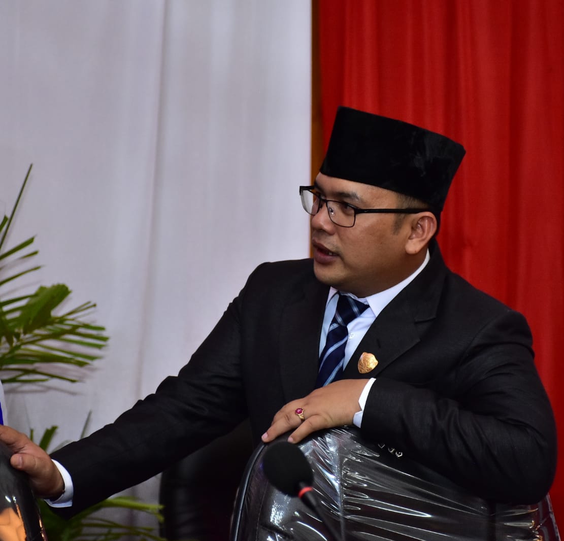 Ketua Fraksi Demokrat Irfan Harahap : TPP ASN Parkir Dimana ?