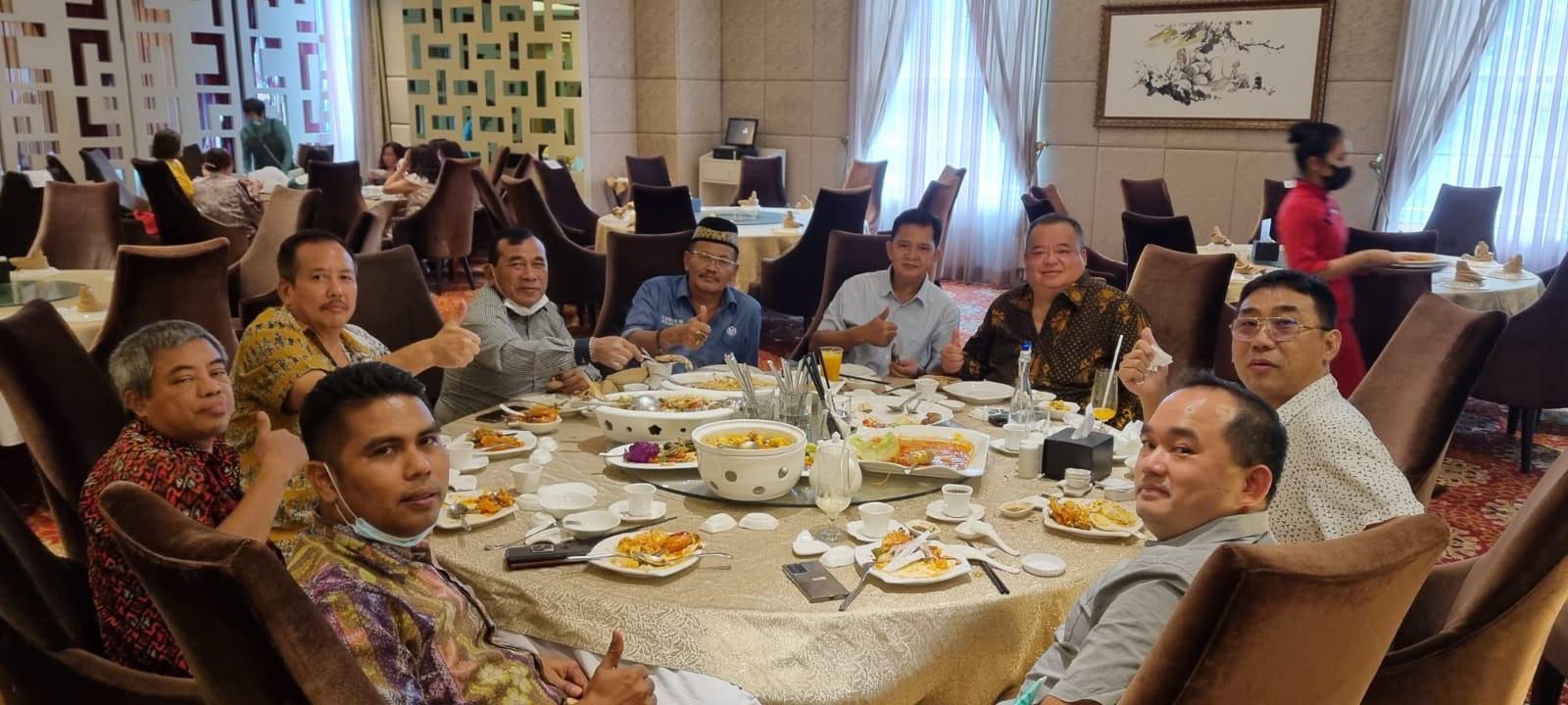 Pimpinan Pengurus FKBNI Gelar Diskusi KedepankanProgram Kerja