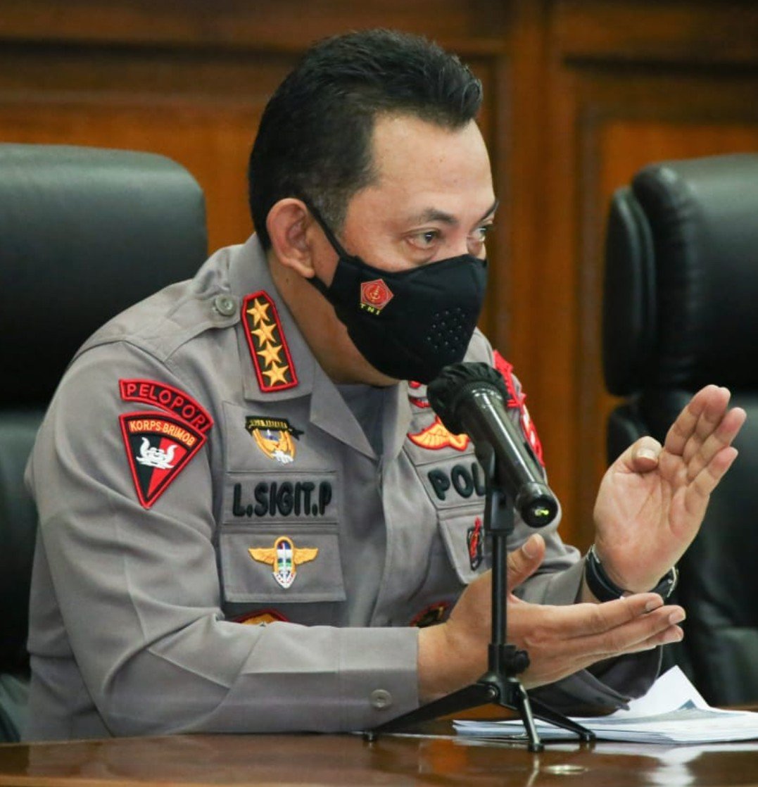 Kapolri: Jangan Anti-Kritik, Lakukan Introspeksi Untuk Jadi Lebih Baik