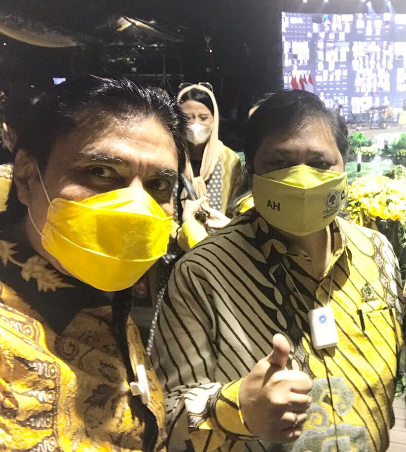 Golkar Optimistis Menangkan Pilpres 2024