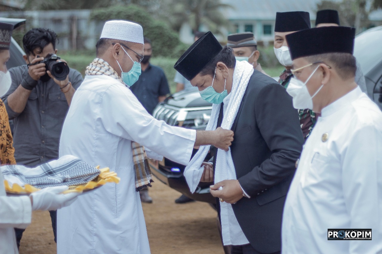 Pemkot PSP Gelar Peringatan Hari Santri 22 Oktober