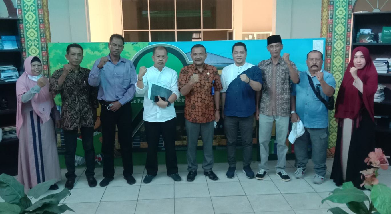 Diskusi Budaya, Disdik T.Tinggi Undang Yayasan Kerapatan Zuriat Diraja Melayu Negeri Padang