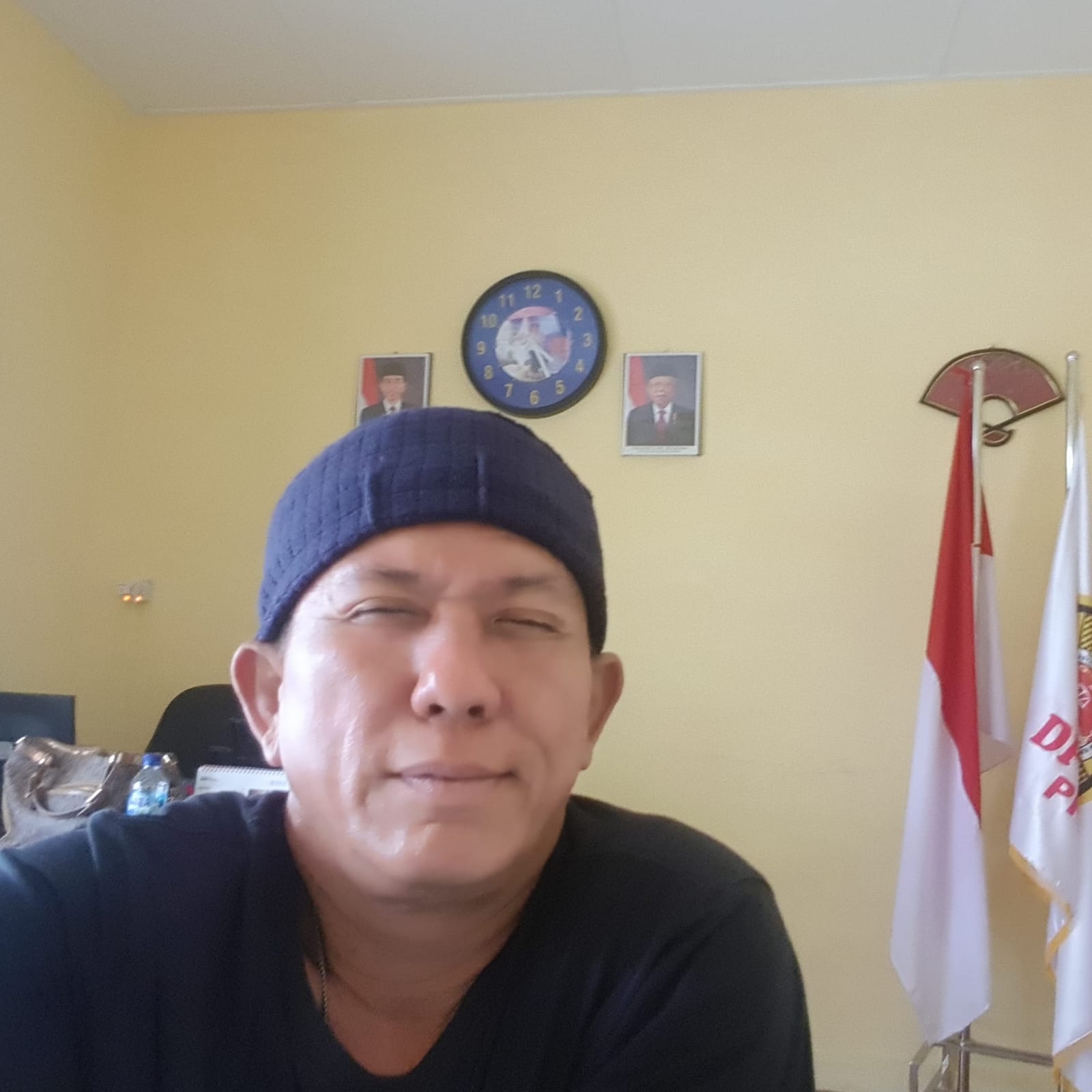 Ketum DPP LSM PAKAR : Jadilah Pemuda yang Keritik Untuk Membangun