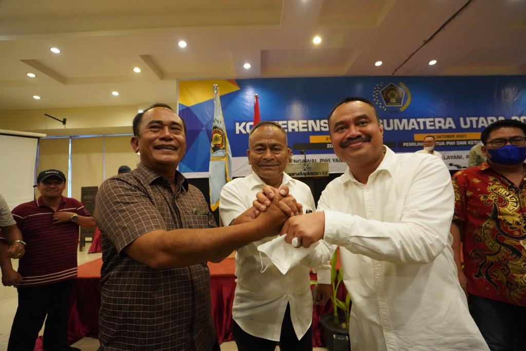 Forwakum Ucapkan Selamat, Farianda Terpilih Sebagai Ketua PWI SumutÂ 