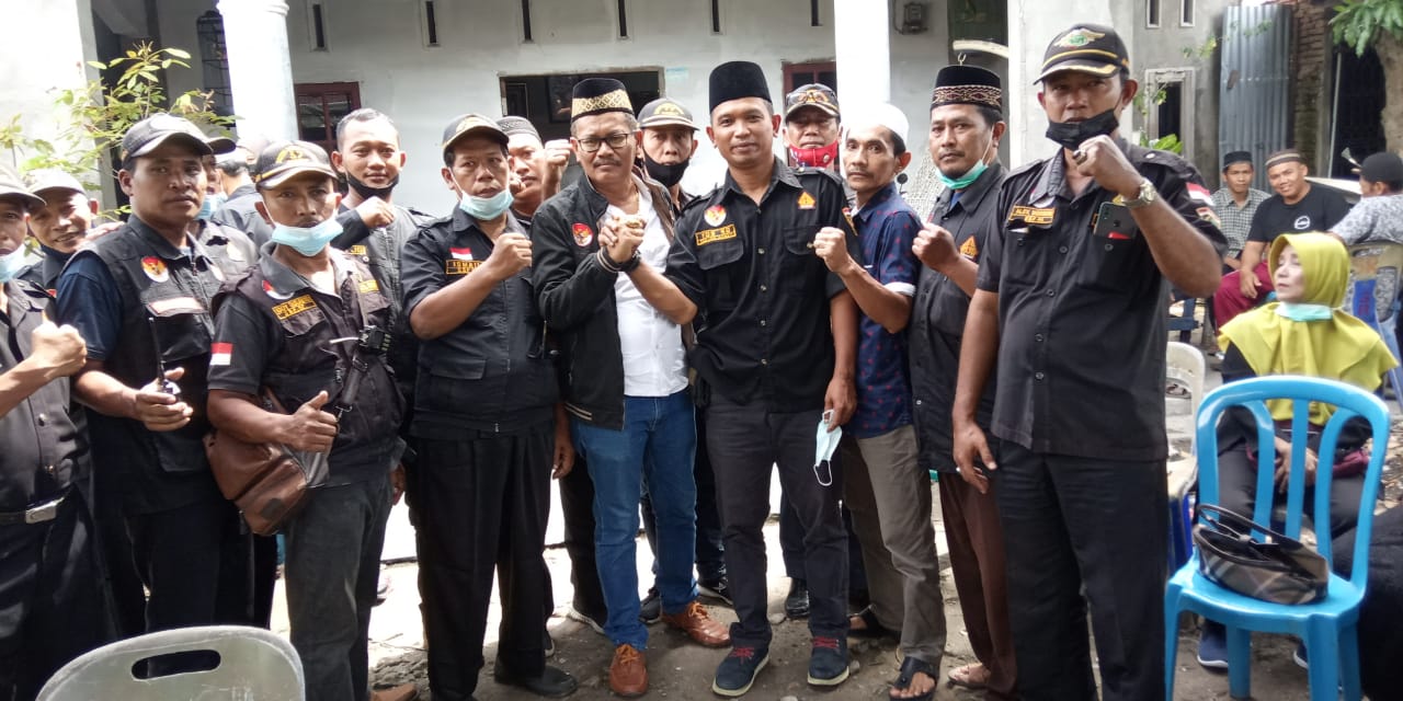 Keluarga Besar Pendawa Sampaikan Duka Cita Buat Almh Ibu Jumiati Ibunda Dedi Junaidi